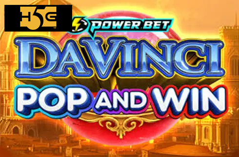 Da Vinci Pop and Win